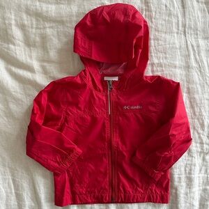 Columbia Boys Toddler “Glennaker” Jacket - 3T